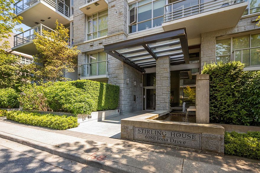 104 6080 IONA DRIVE, Vancouver BC V6T 0A4