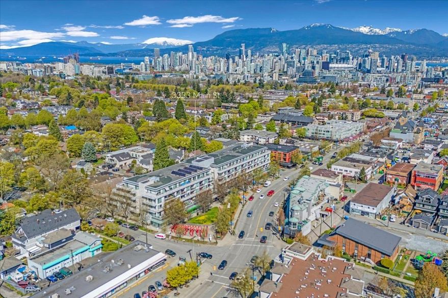 210 3333 MAIN STREET, Vancouver BC V5V 3M8