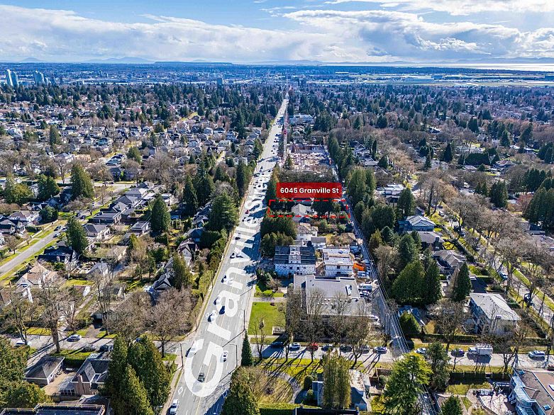 6045 Granville Street