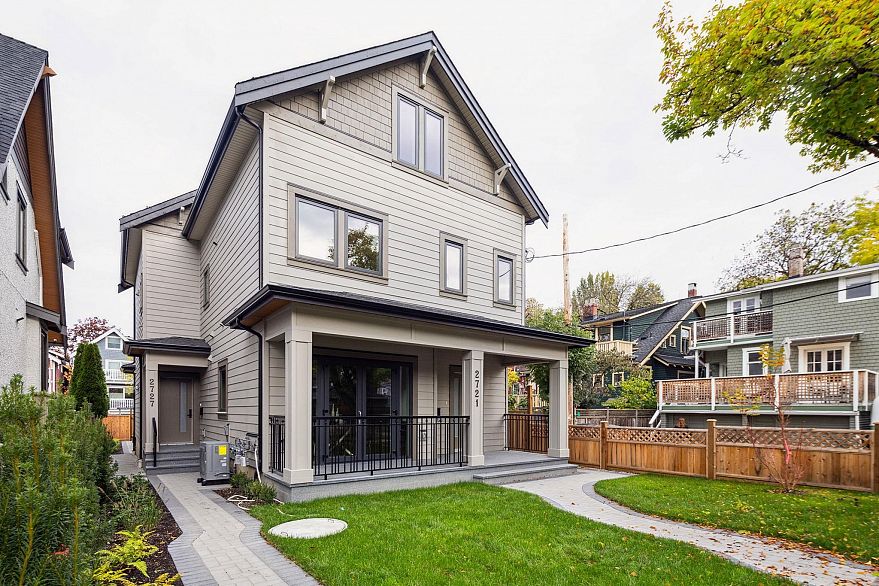 2727 W 7TH AVENUE, Vancouver BC V6K 1Z3