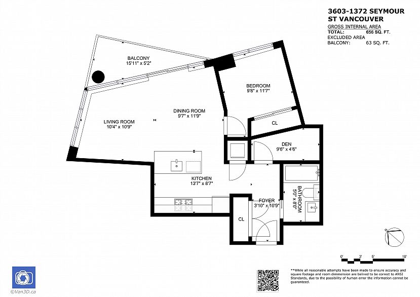 3603 1372 Seymour Street