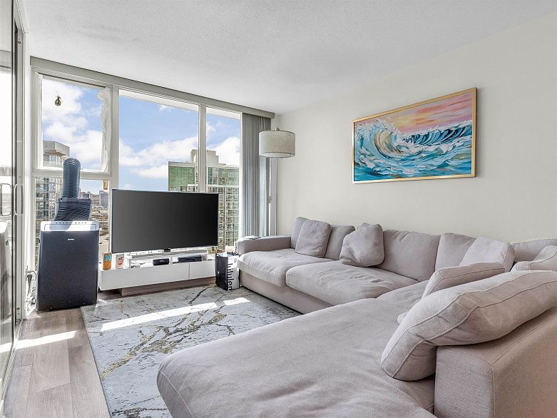 2206 1009 EXPO BOULEVARD, Vancouver BC V6Z 2V9