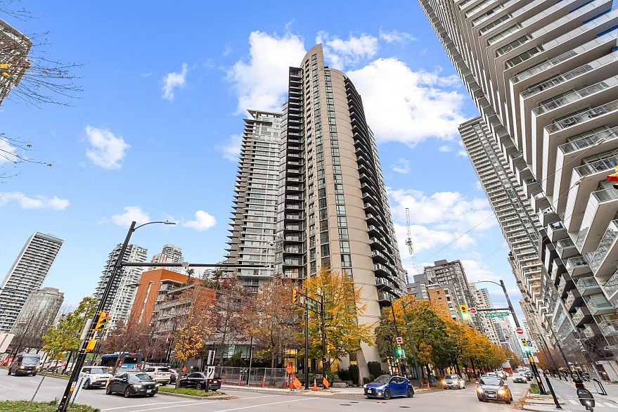 2709 501 PACIFIC STREET, Vancouver BC V6Z 2X6