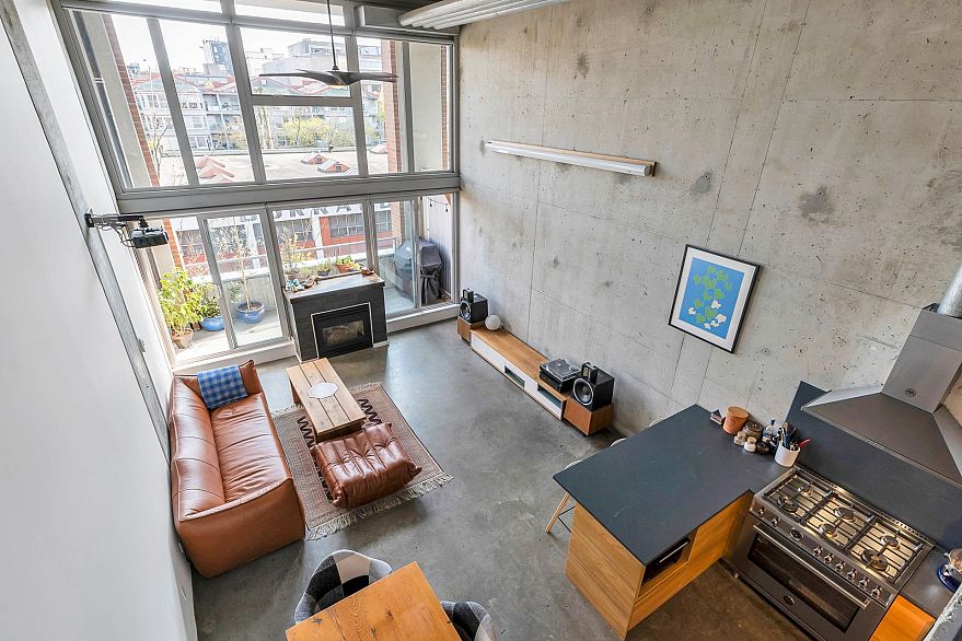 416 289 ALEXANDER STREET, Vancouver BC V6A 4H6