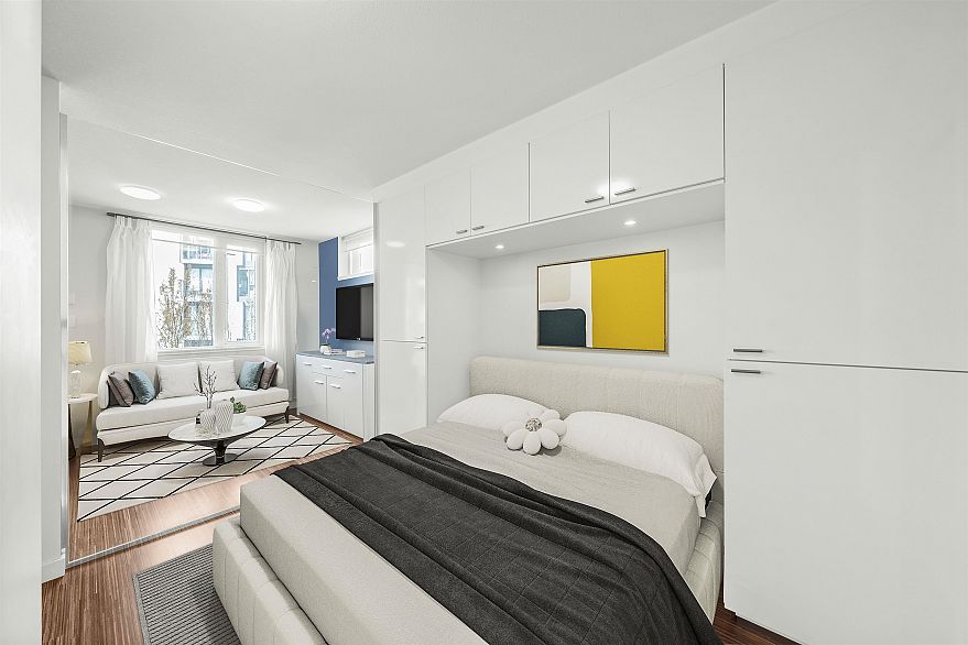 511 328 E 11TH AVENUE, Vancouver BC V5T 4W1