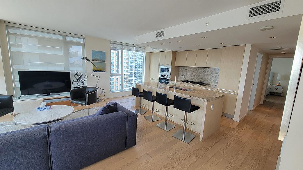 3005 1351 CONTINENTAL STREET, Vancouver BC V6Z 0C6