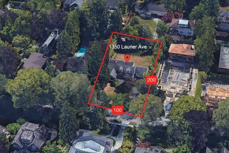 1350 LAURIER AVENUE, Vancouver BC V6H 1Y8