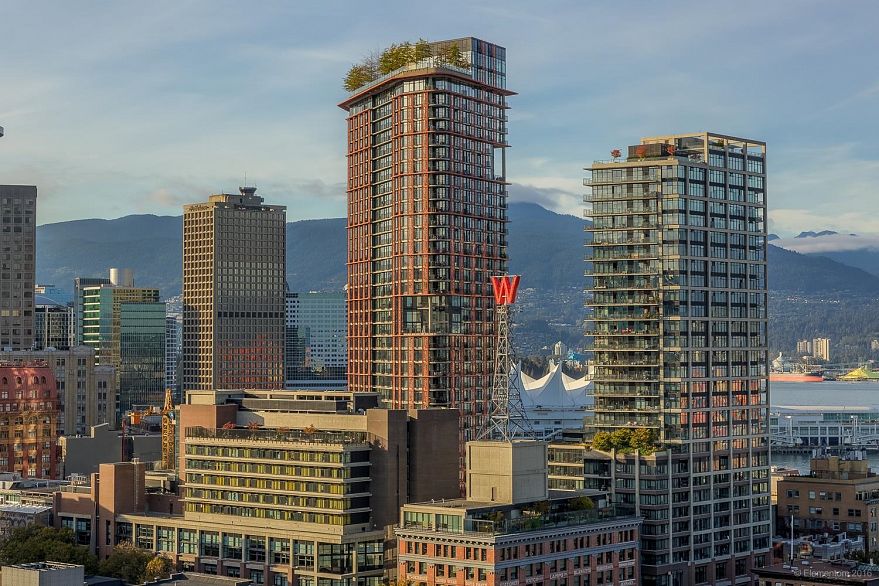 2303 128 W CORDOVA STREET, Vancouver BC V6B 0E6