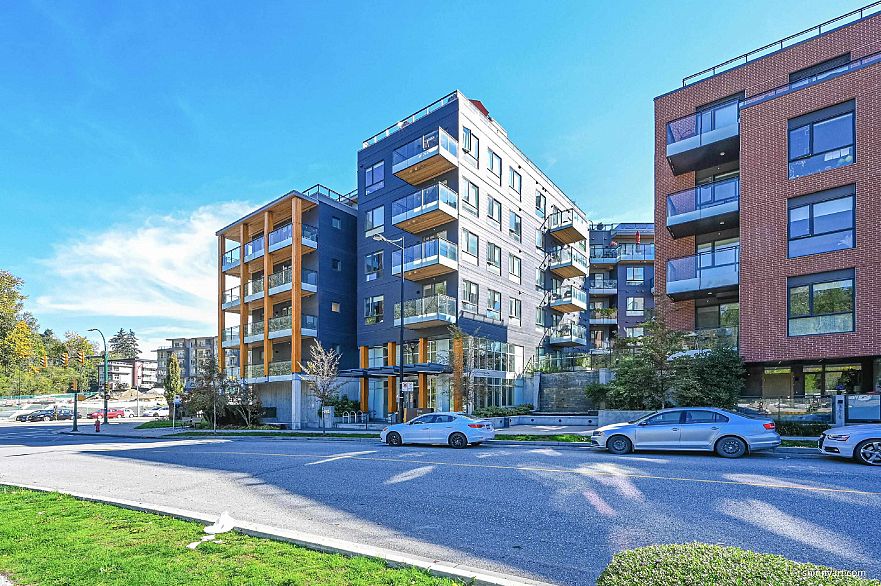 316 3588 SAWMILL CRESCENT, Vancouver BC V5S 0H5