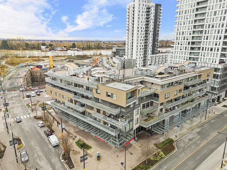615 3488 SAWMILL CRESCENT, Vancouver BC V5S 0C7