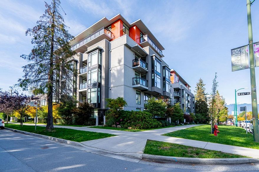 405 4189 CAMBIE STREET, Vancouver BC V5Z 2Y2