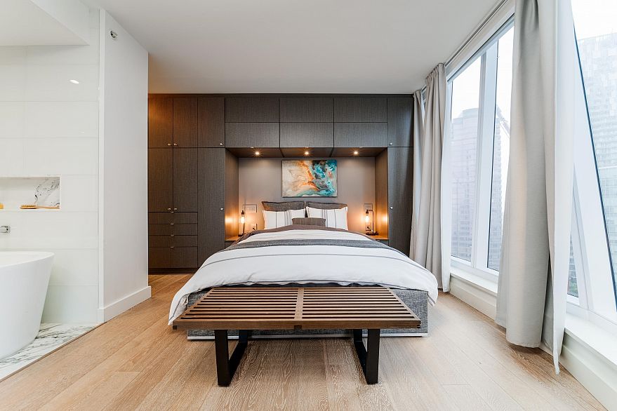 1701 1499 W Pender Street