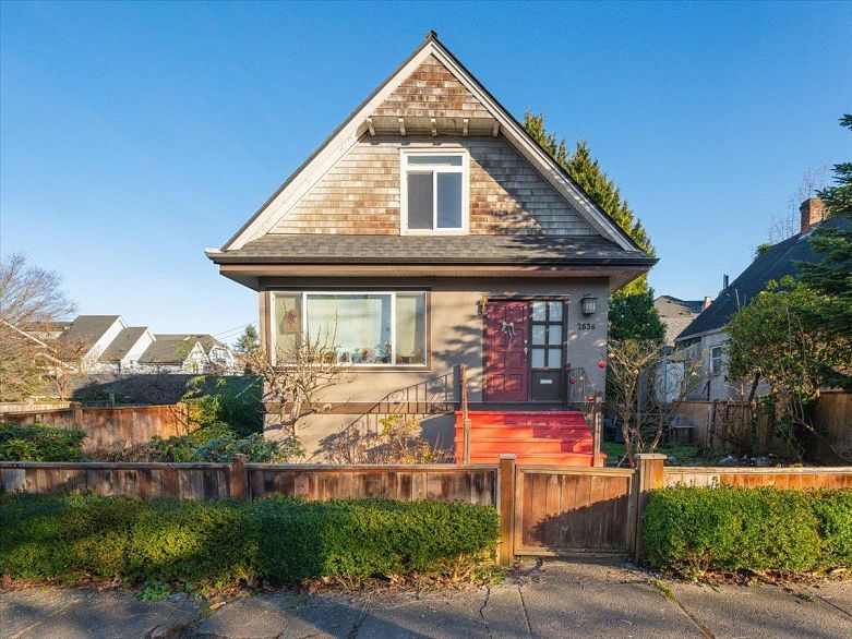 2636 PRINCE ALBERT STREET, Vancouver BC V5T 3X3