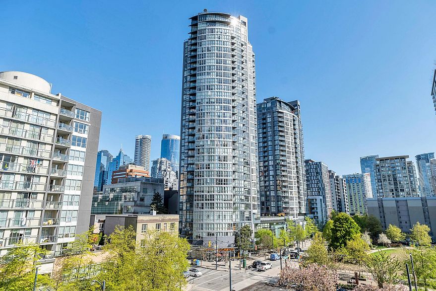 903 1199 SEYMOUR STREET, Vancouver BC V6B 1K3