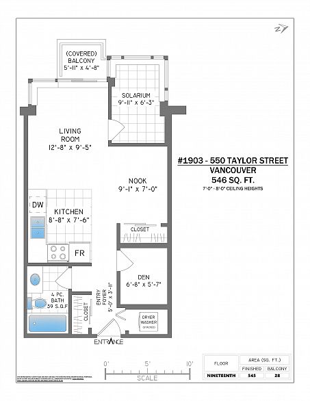 1903 550 Taylor Street