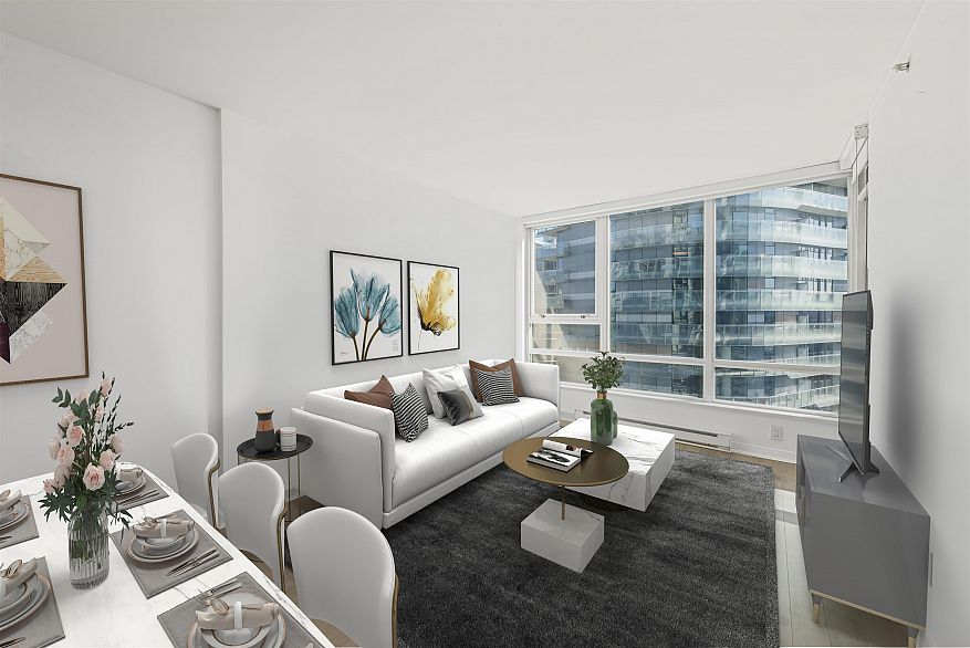 1603 939 EXPO BOULEVARD, Vancouver BC V6Z 3G7
