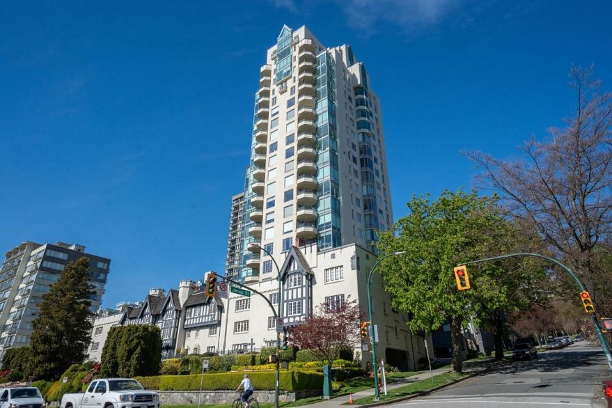 901 1311 BEACH AVENUE, Vancouver BC V6E 1V6