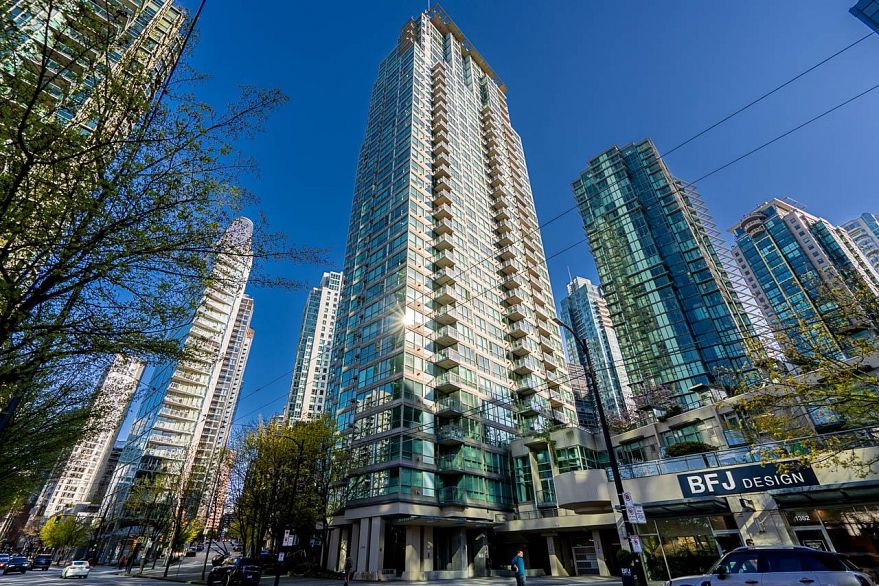 601 1328 W PENDER STREET, Vancouver BC V6E 4T1
