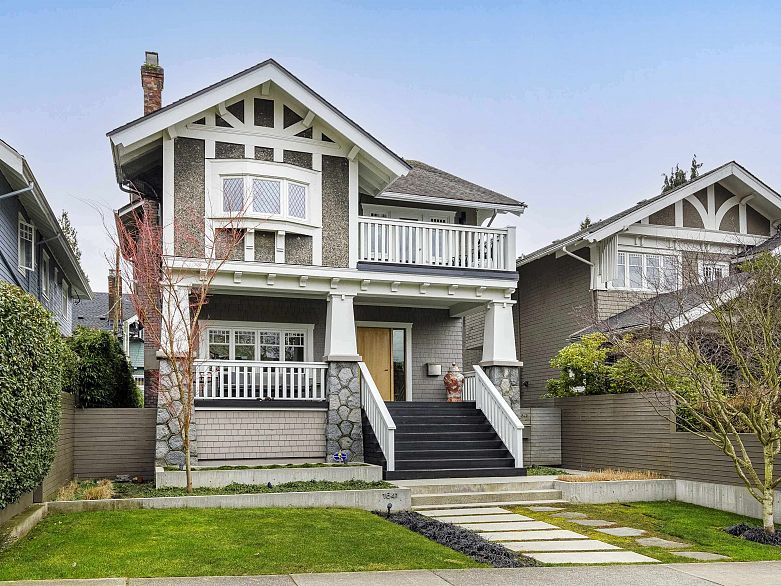 1641-1643 COLLINGWOOD STREET, Vancouver BC V6R 3K1