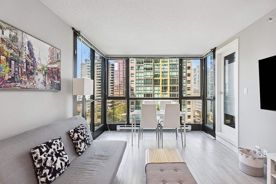 607 1331 ALBERNI STREET, Vancouver BC V6E 4S1