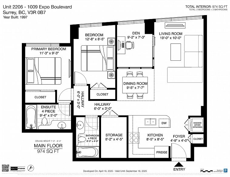 2206 1009 Expo Boulevard