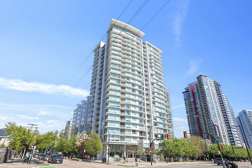 1910 161 W GEORGIA STREET, Vancouver BC V6B 0K9