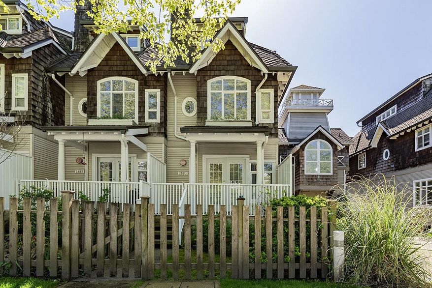 2880 E KENT AVENUE SOUTH, Vancouver BC V5S 4T4