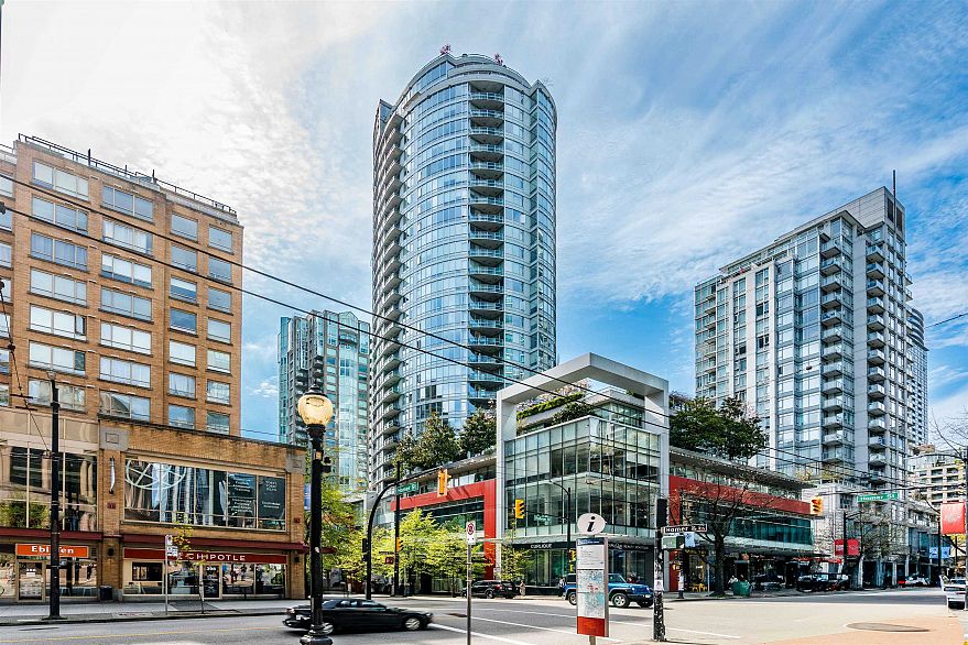 2902 833 HOMER STREET, Vancouver BC V6B 0H4