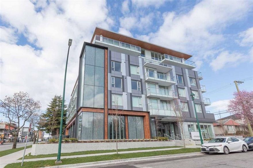 202 5693 ELIZABETH STREET, Vancouver BC V5Y 3K1