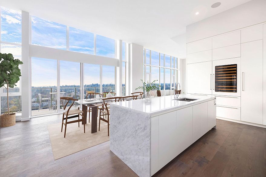 PH1 7433 CAMBIE STREET, Vancouver BC V6P 0J8