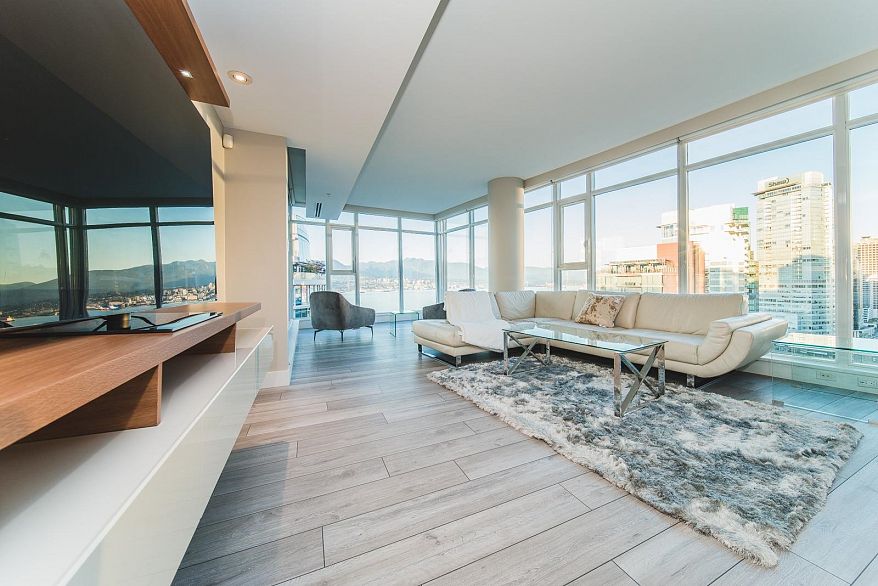 2603 1205 W HASTINGS STREET, Vancouver BC V6E 4T7