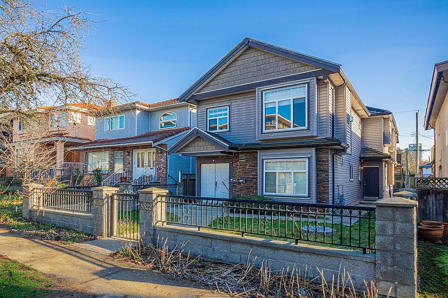 8522 SHAUGHNESSY STREET, Vancouver BC V6P 3Y2