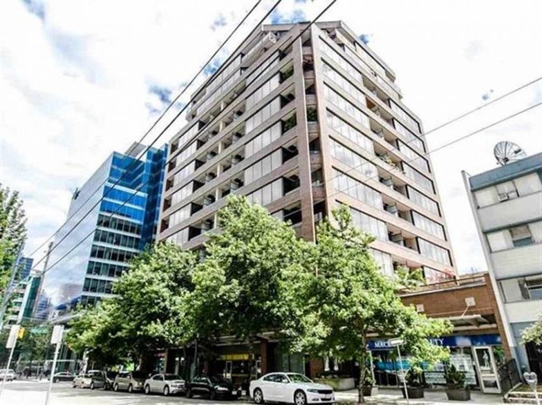 909 1010 HOWE STREET, Vancouver BC V6Z 1P5