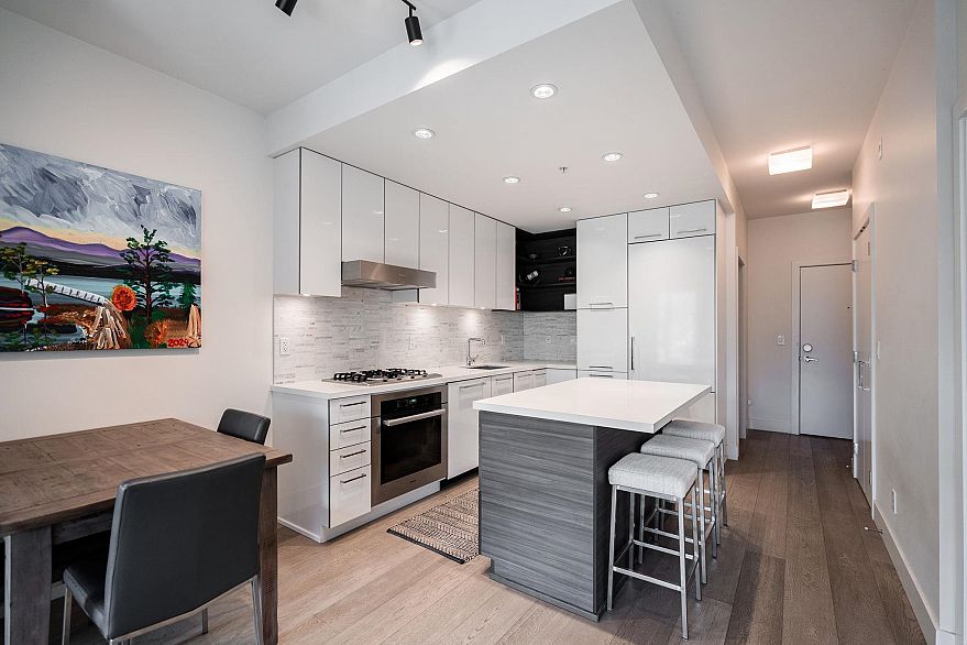 312 1628 W 4TH AVENUE, Vancouver BC V6J 0G8