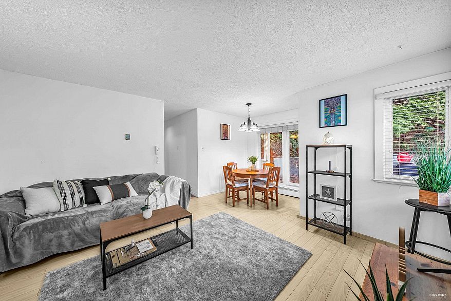 106 830 E 7TH AVENUE, Vancouver BC V5T 4J2