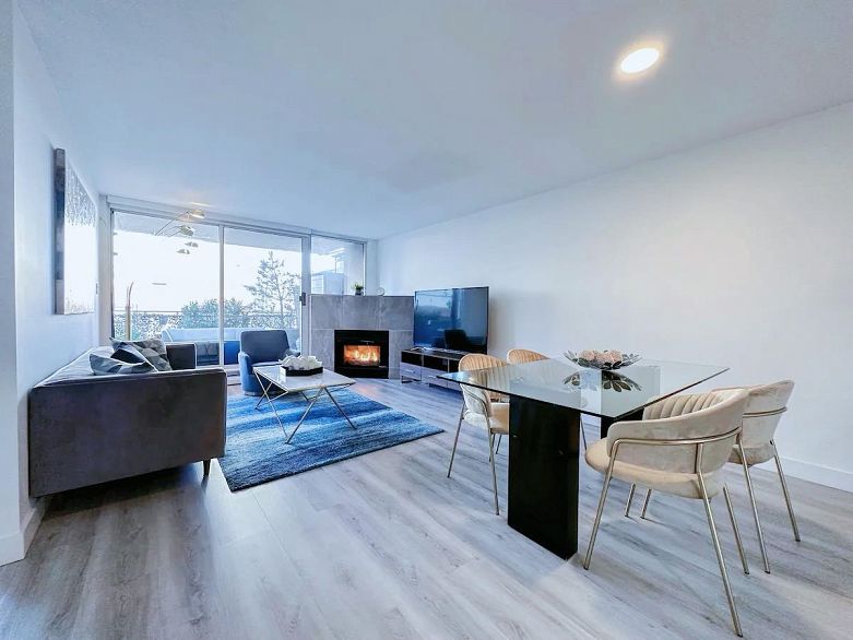 309 555 ABBOTT STREET, Vancouver BC V6B 6B8
