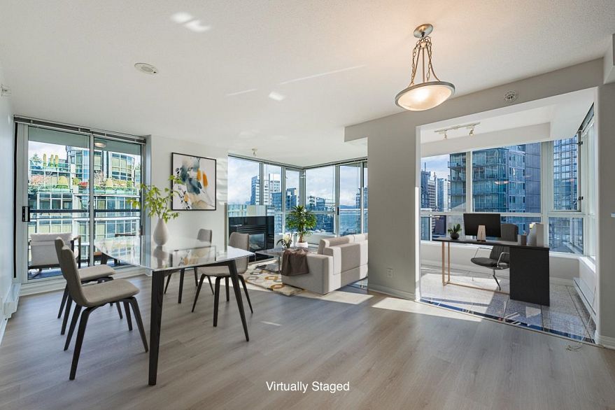 2807 1328 W PENDER STREET, Vancouver BC V6E 4T1