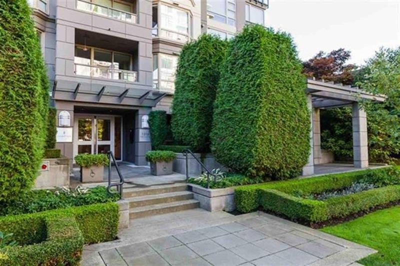 1102 1316 W 11TH AVENUE, Vancouver BC V6H 4G8
