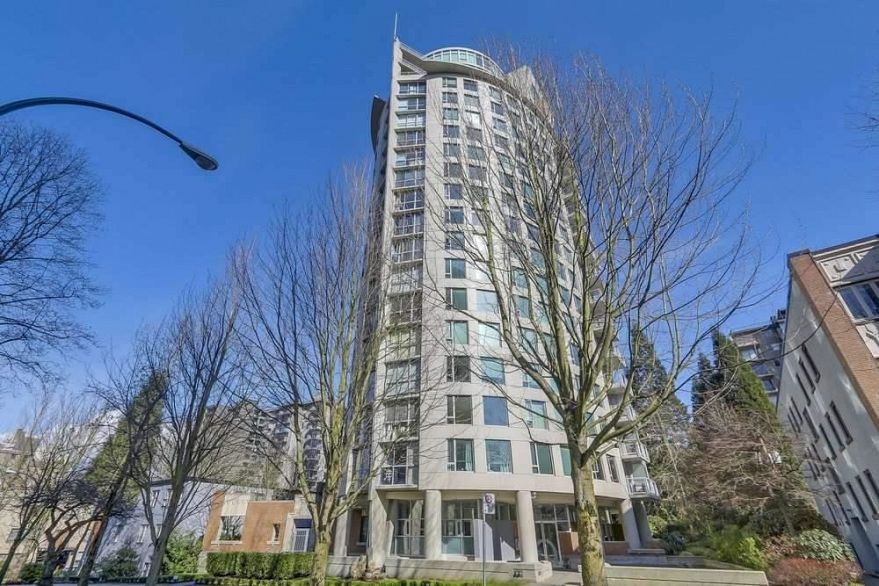 606 1277 NELSON STREET, Vancouver BC V6E 4M8