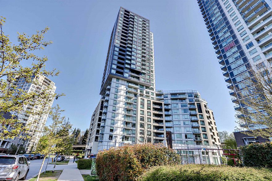 3503 5470 ORMIDALE STREET, Vancouver BC V6Z 2X6