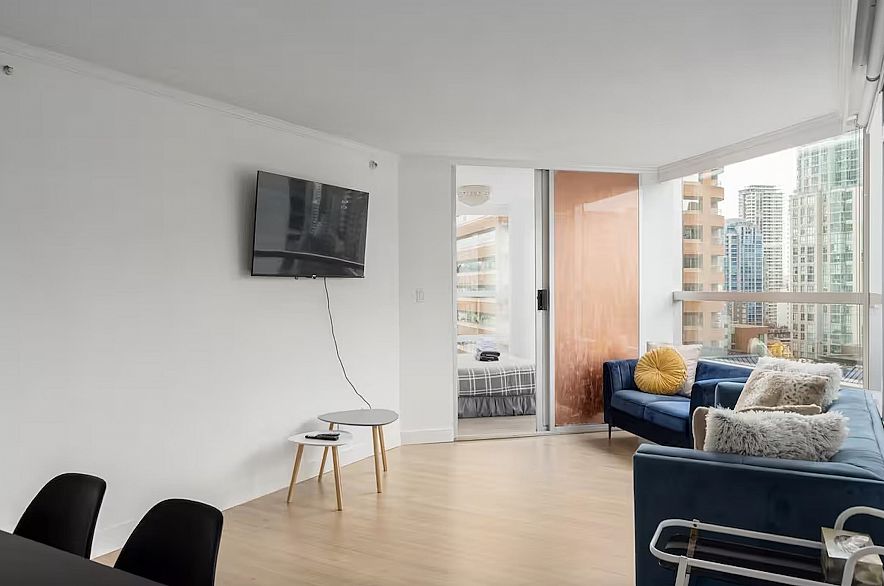 901 1050 BURRARD STREET, Vancouver BC V6Z 2S3