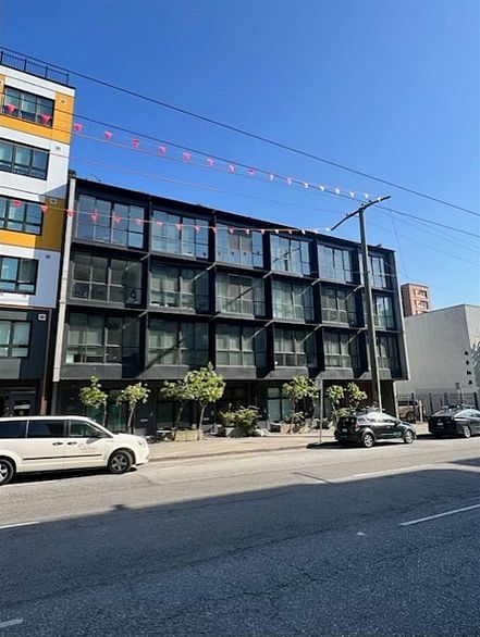 304 557 E CORDOVA STREET, Vancouver BC V6A 1L8