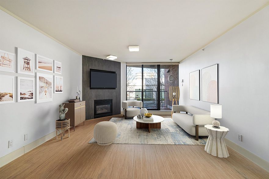 306 1575 W 10TH AVENUE, Vancouver BC V6J 5L1