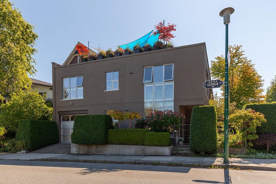 708 HEATLEY AVENUE, Vancouver BC V6A 4M1