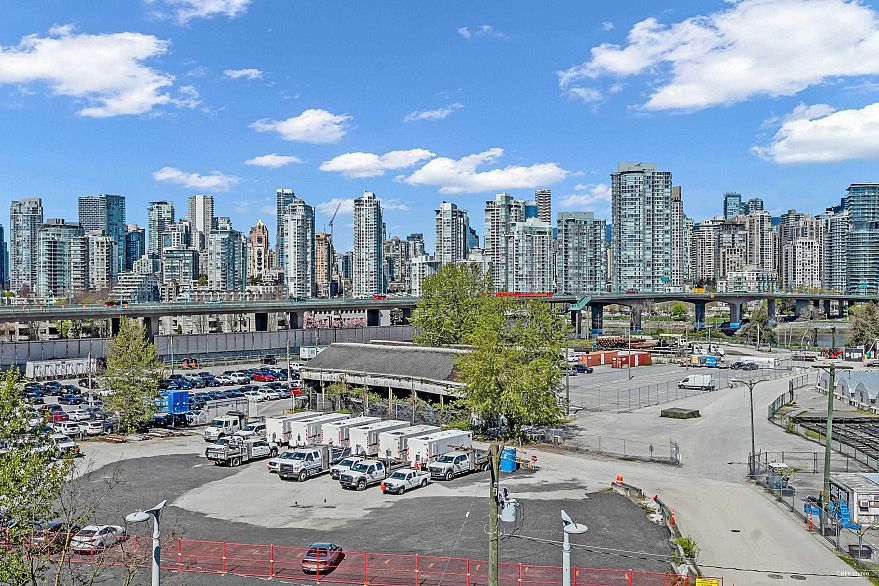703 1833 CROWE STREET, Vancouver BC V5Y 0A2