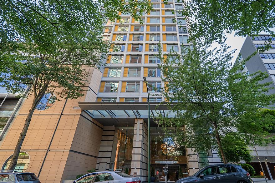 1906 1028 Barclay Street