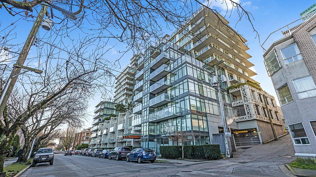 1201 728 W 8TH AVENUE, Vancouver BC V5Z 0B8