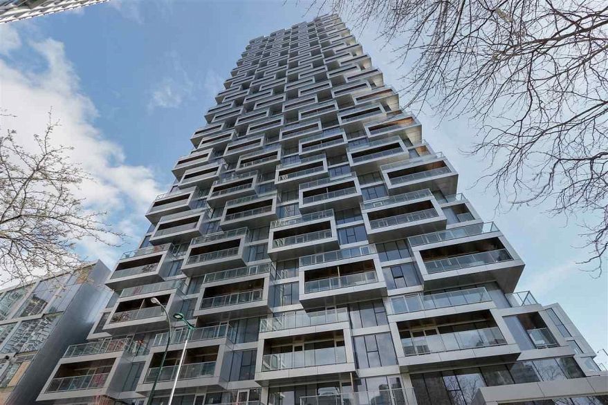 2503 1480 HOWE STREET, Vancouver BC V6Z 0G5