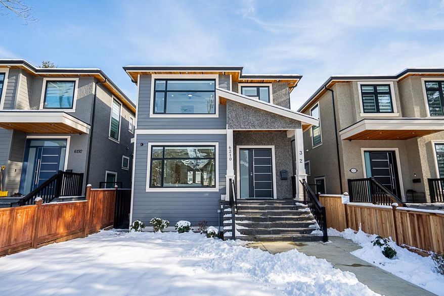 6210 LARCH STREET, Vancouver BC V6M 4E7