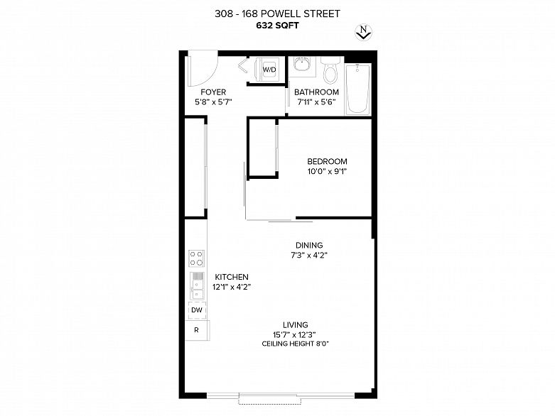 308 168 Powell Street